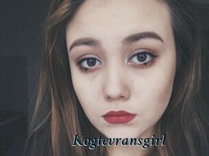 Kogtevransgirl