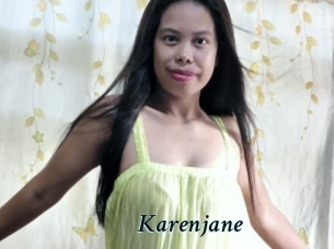 Karenjane