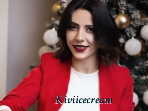 Kiviicecream