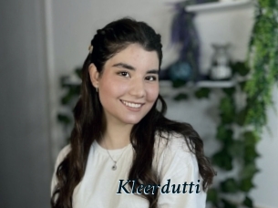 Kleerdutti