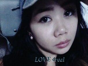 LOVE_4real