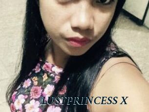 LUSTPRINCESS_X