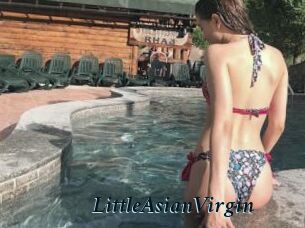 LittleAsianVirgin