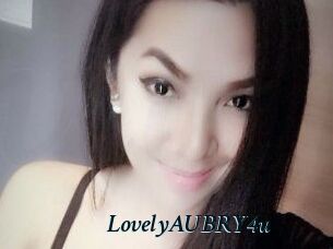 LovelyAUBRY4u