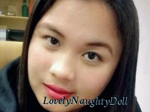 LovelyNaughtyDoll