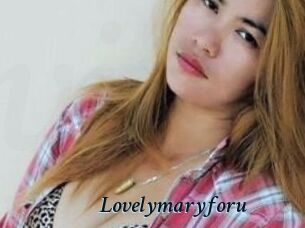 Lovelymaryforu