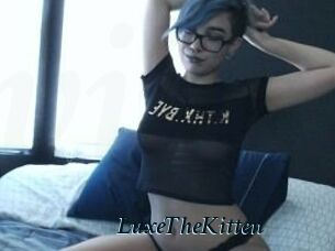 LuxeTheKitten