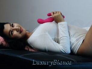 LuxuryBianca