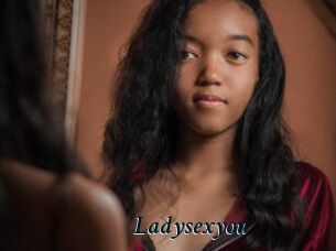 Ladysexyou