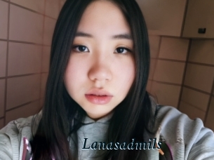 Lanasadmils