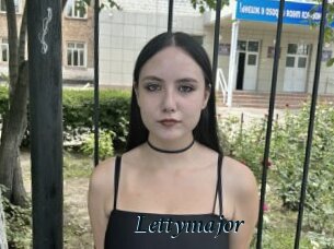 Lettymajor