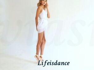 Lifeisdance