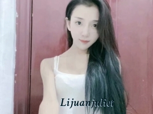 Lijuanjuliet