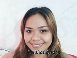 Lolahanderson