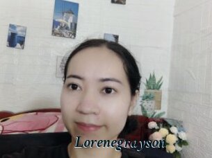 Lorenegrayson