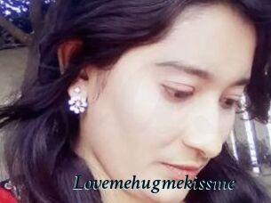 Lovemehugmekissme