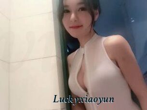 Luckyxiaoyun