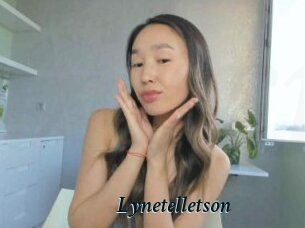 Lynetelletson