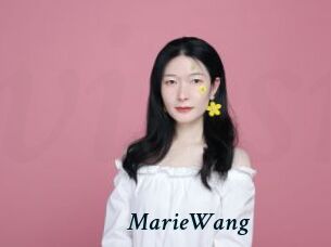 MarieWang