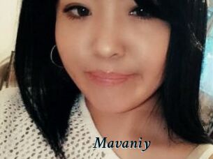 Mavaniy