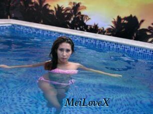 MeiLoveX