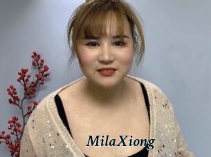 MilaXiong