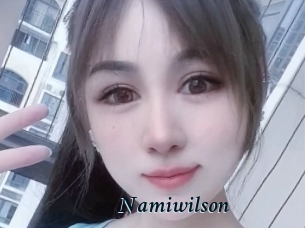 Namiwilson