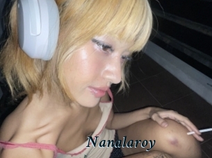 Nanalaroy