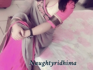 Naughtyridhima