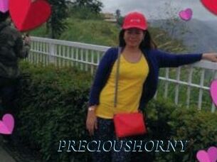 PRECIOUSHORNY