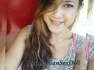 PetiteAsianSexDoll