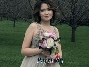 Purple_lily