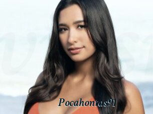 Pocahontas91