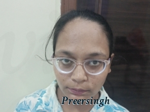 Preersingh