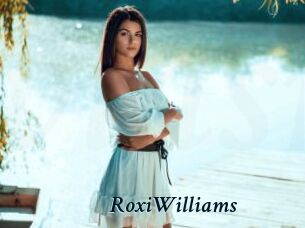 RoxiWilliams