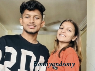 Ronnyandsony