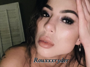 Rouxxxryder