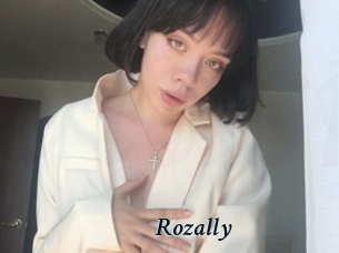 Rozally