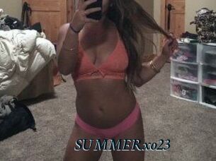 SUMMERxo23