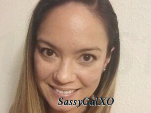 SassyGalXO