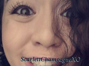 ScarlettChampagneXO