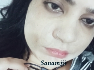 Sanamjii