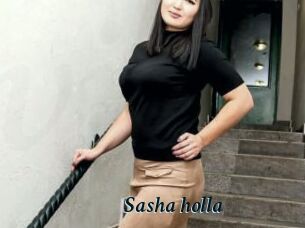 Sasha_holla