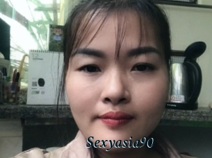 Sexyasia90