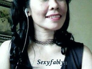 Sexyfablyn