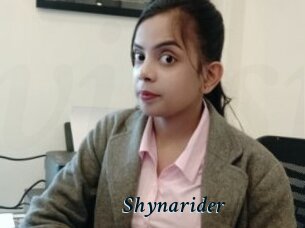 Shynarider