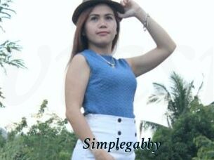 Simplegabby