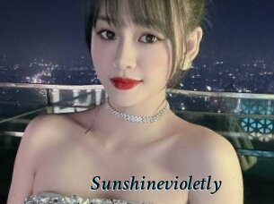 Sunshinevioletly