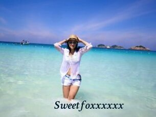 Sweetfoxxxxxx