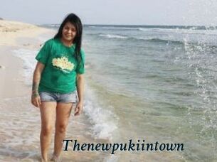 Thenewpukiintown